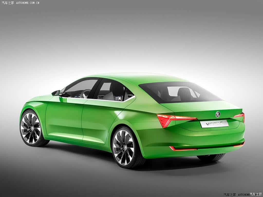 vision c 2014款 concept 2491737图片_斯柯达_汽车图库_汽车之家