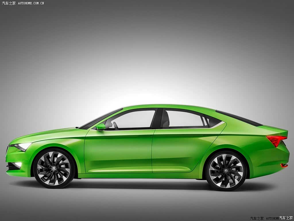 vision c 2014款 concept 2491739图片_斯柯达_汽车图库_汽车之家