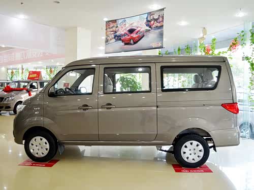 【长安之星7】长安凯程_长安之星7报价_长安之星7图片_汽车之家