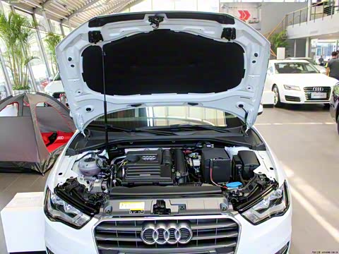 2014�� Sportback 35 TFSI �Զ�ʱ����