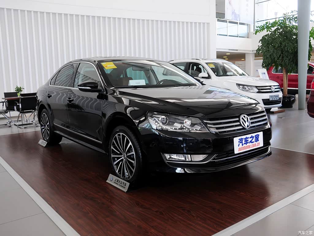 上海大众 帕萨特 2014款 2.0tsi dsg至尊版