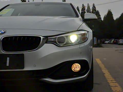 2014�� 428i  xDrive Gran Coupe �����װ��