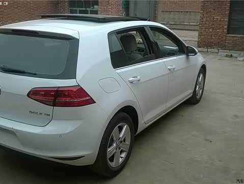 2014�� 1.4TSI �ֶ�������