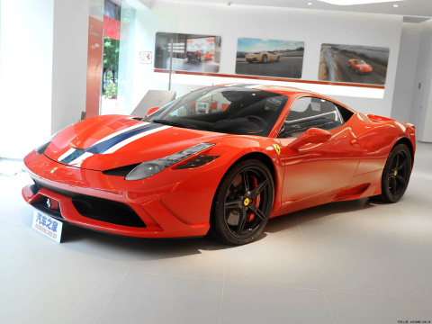 2014 4.5L Speciale