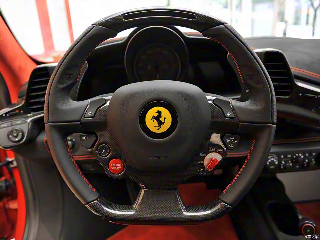 法拉利 法拉利458 2014款 4.5l speciale