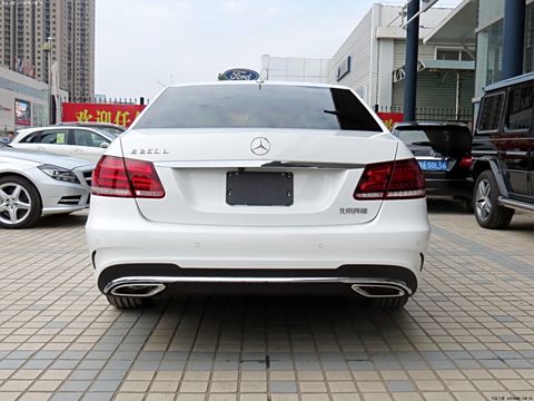 2015 E 260 L ˶