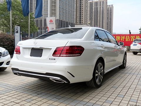 2015 E 260 L ˶