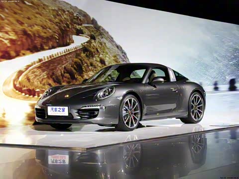 2014�� Targa 4S 3.8L