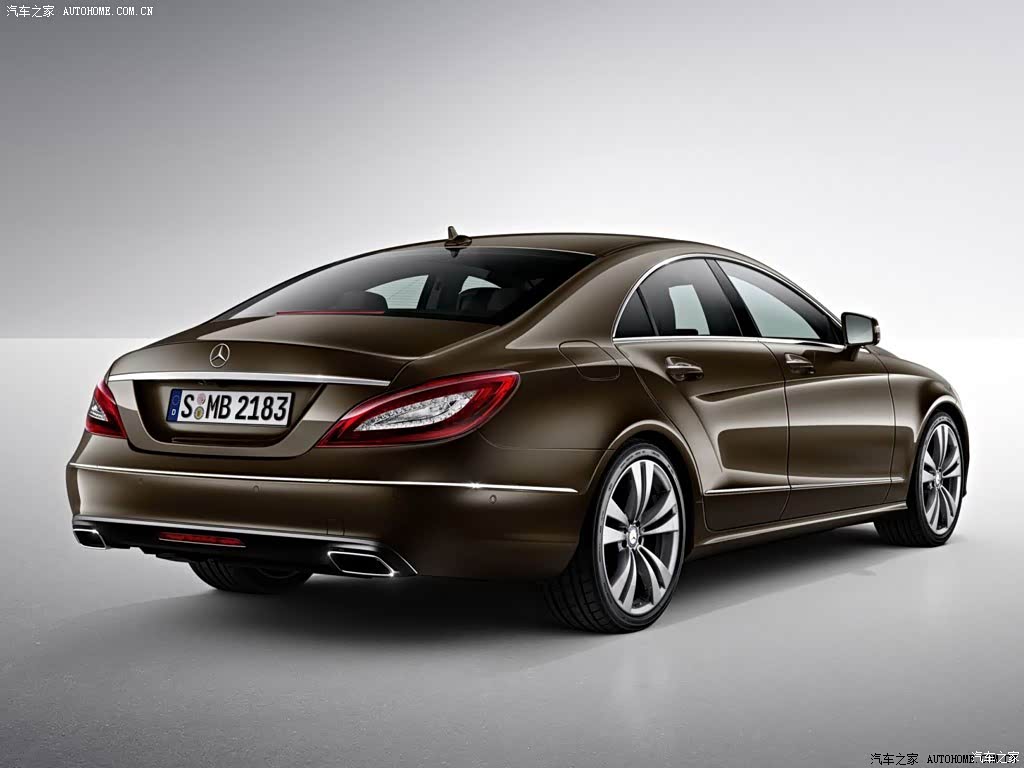 奔驰cls级 2014款 sport packages 2539043图片_奔驰_汽车图库_汽车之