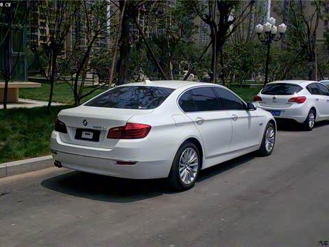 2014�� 525Li ���������װ
