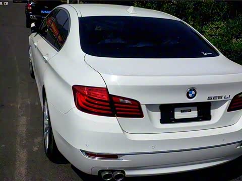 2014�� 525Li ���������װ