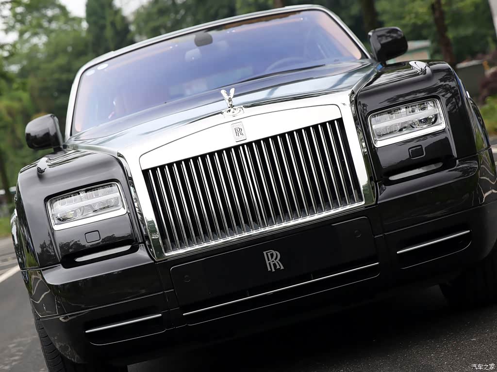 劳斯莱斯 幻影 2013款 6.7 双门轿跑车