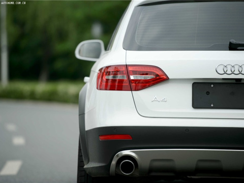 2014 40 TFSI allroad quattro plus