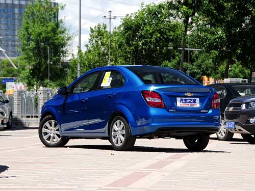 【爱唯欧】雪佛兰_爱唯欧报价_爱唯欧图片_汽车之家