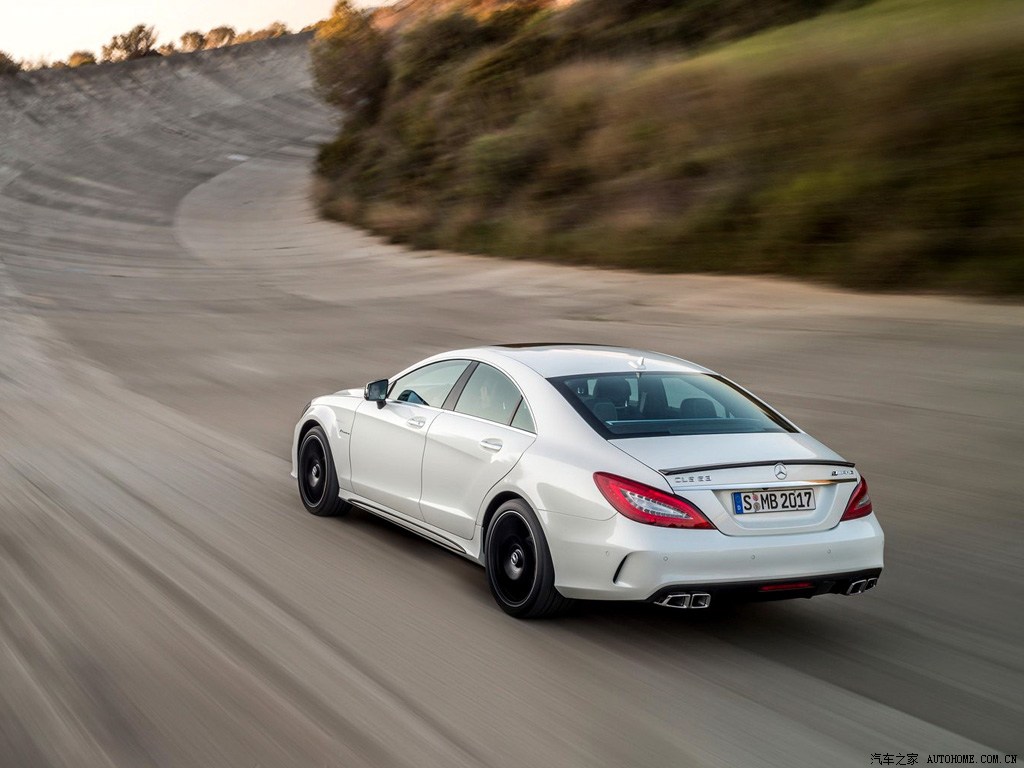 梅赛德斯-amg 奔驰cls级amg 2015款 cls 63 amg 4matic