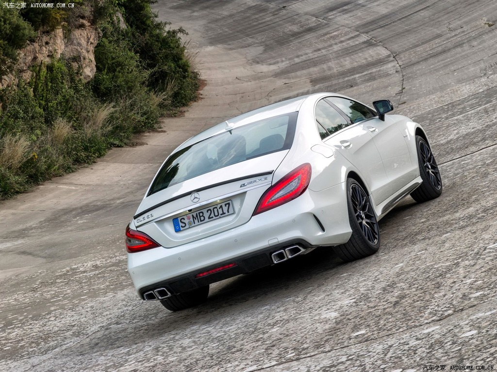 梅赛德斯-amg 奔驰cls级amg 2015款 cls 63 amg 4matic