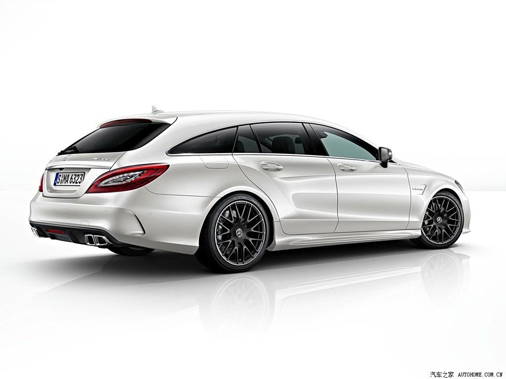 梅賽德斯-amg 奔馳cls級amg 2014款 amg cls 63 shooting brake 車身