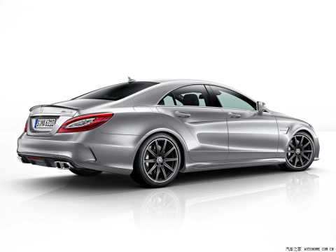 2015 AMG CLS 63 4MATIC