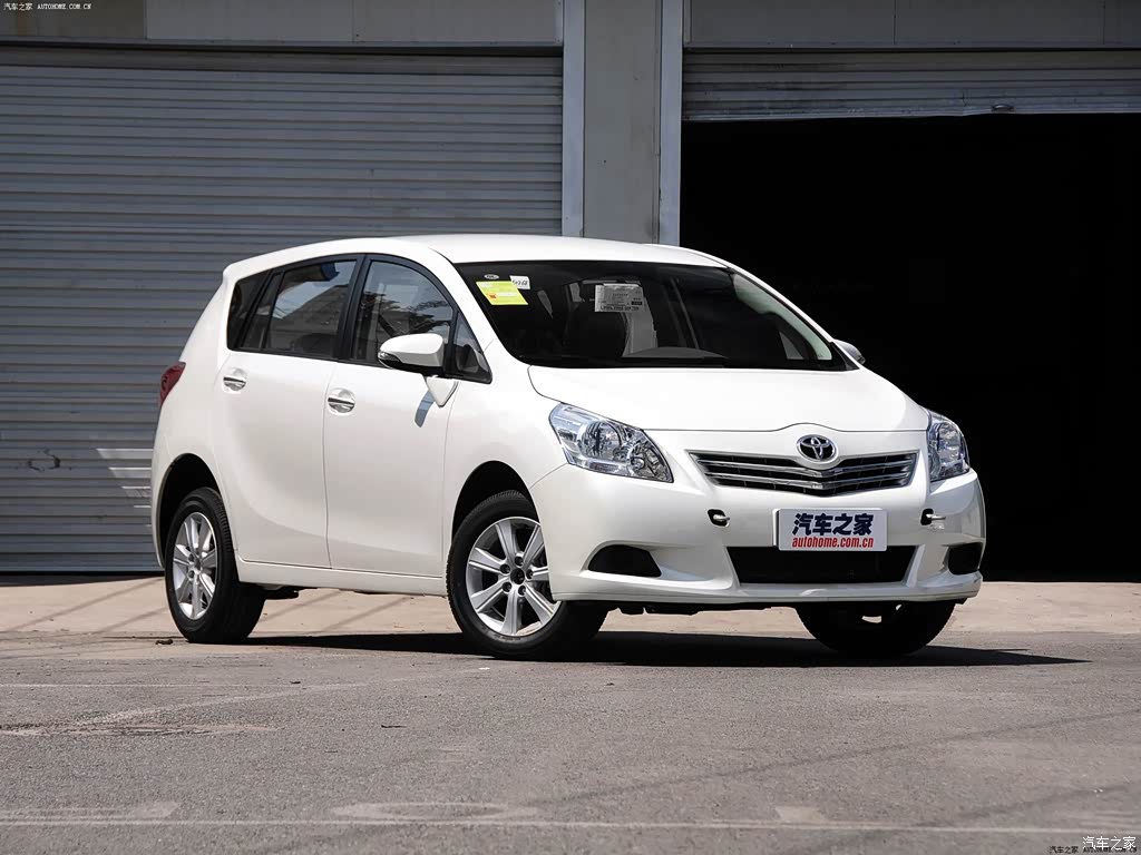 逸致2014款 星耀 180e cvt精英多功能版 2558936图片_丰田_汽车图库