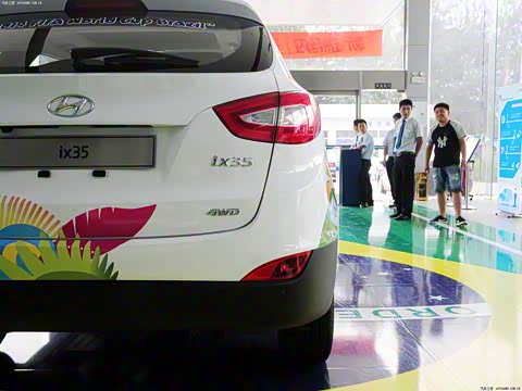 2013�� 2.4L �Զ�����������GLX ��V