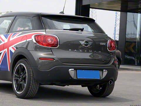 2013�� 1.6T COOPER ALL4