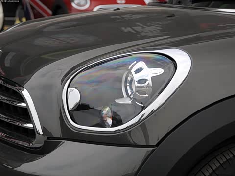 2013�� 1.6T COOPER ALL4