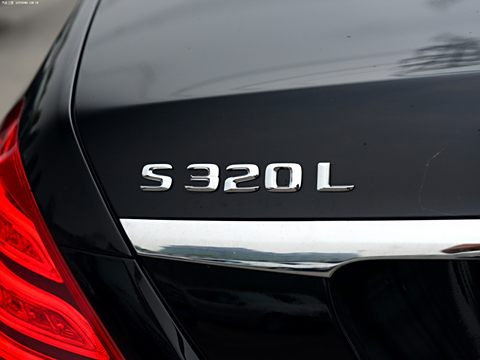 2014 S 320 L 