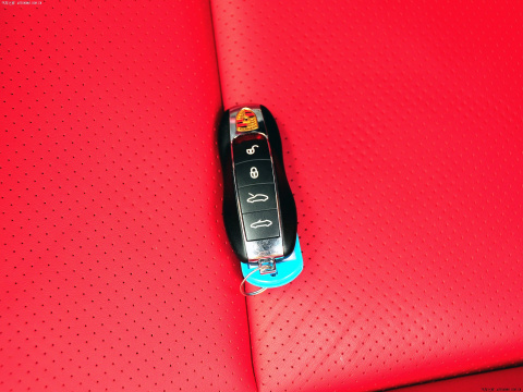 2013 Carrera 4 Cabriolet 3.4L