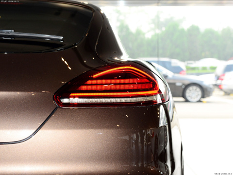 2014 Panamera GTS 4.8L