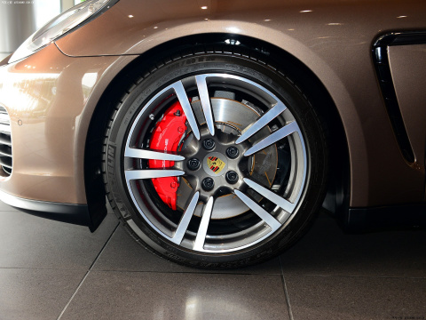 2014 Panamera GTS 4.8L