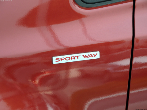 2014 2.5L Sportway