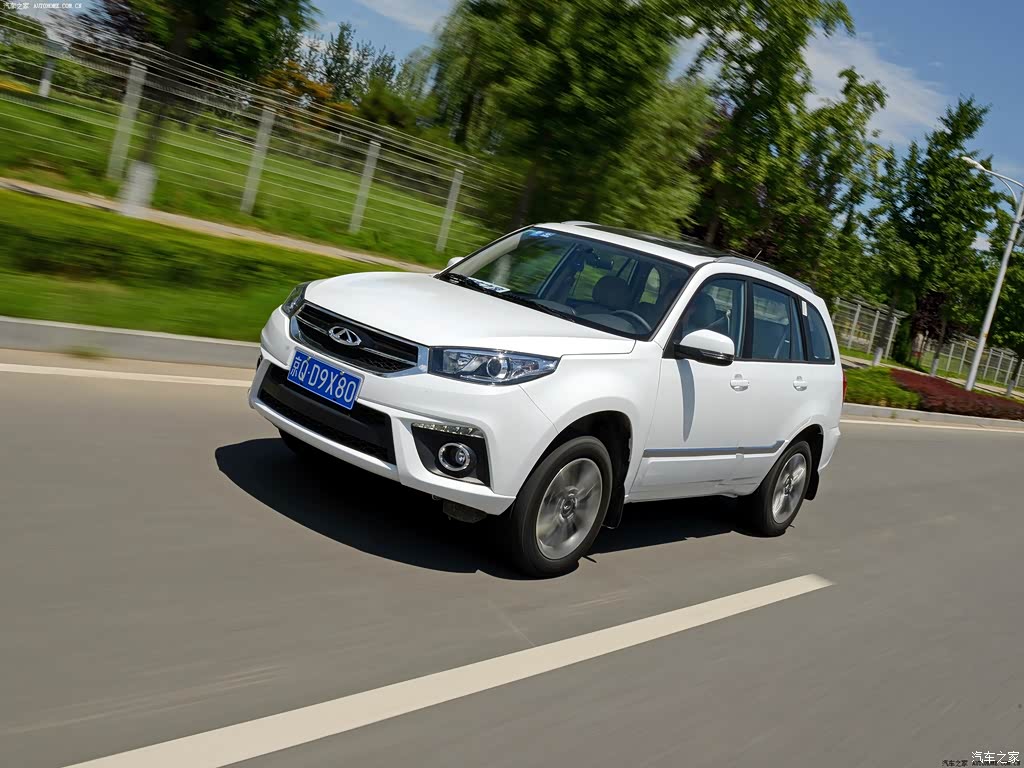 6l 手动尊尚版 2571192图片_奇瑞_汽车图库_汽车之家