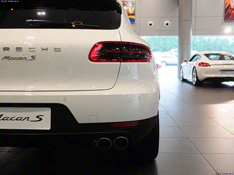 2014�� Macan S 3.0T