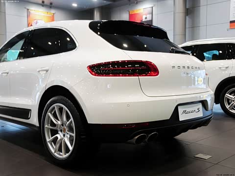 2014�� Macan S 3.0T