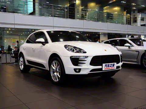 2014�� Macan S 3.0T