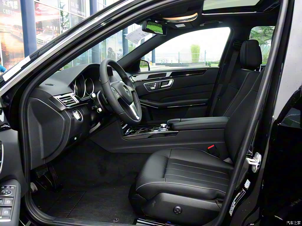 北京奔驰 奔驰e级 2015款 e 260 l 运动型