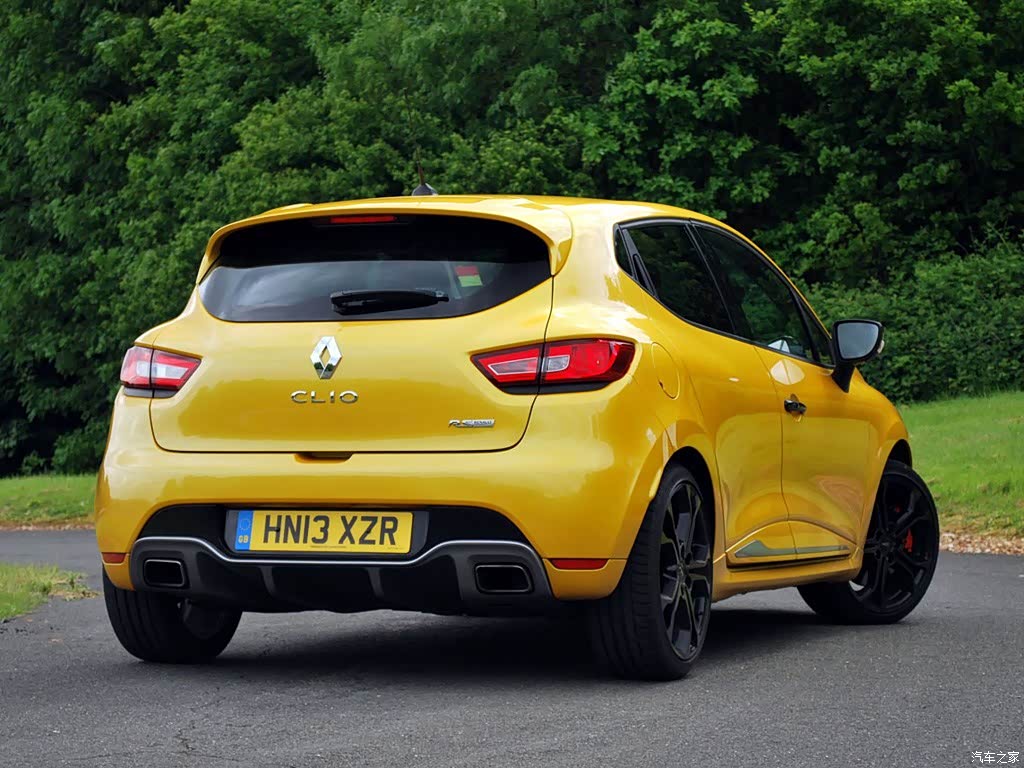 clio 2013款 r.s. 200 2575309图片_雷诺_汽车图库_汽车之家