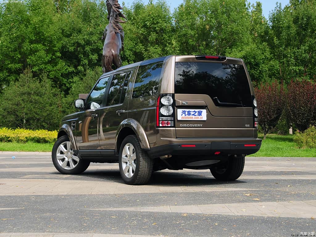 发现2014款 3.0 sc v6 se 2576974图片_路虎_汽车图库_汽车之家