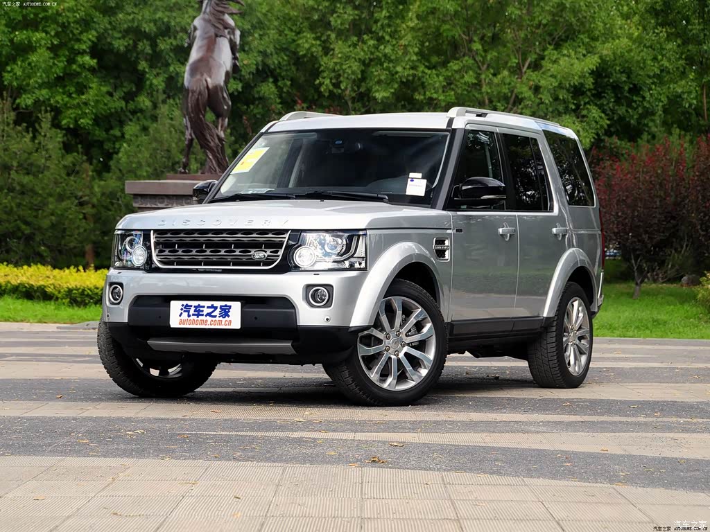 2014款30scv6xxvedition