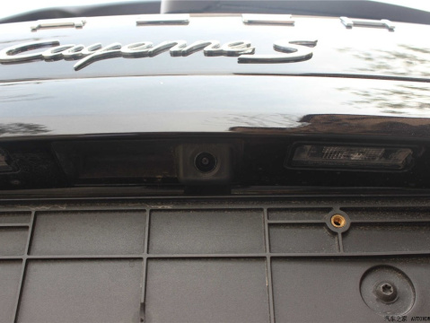 2011 Cayenne S 4.8L