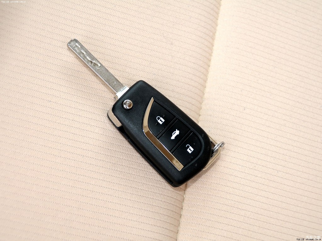 丰田各个车型钥匙图片图片