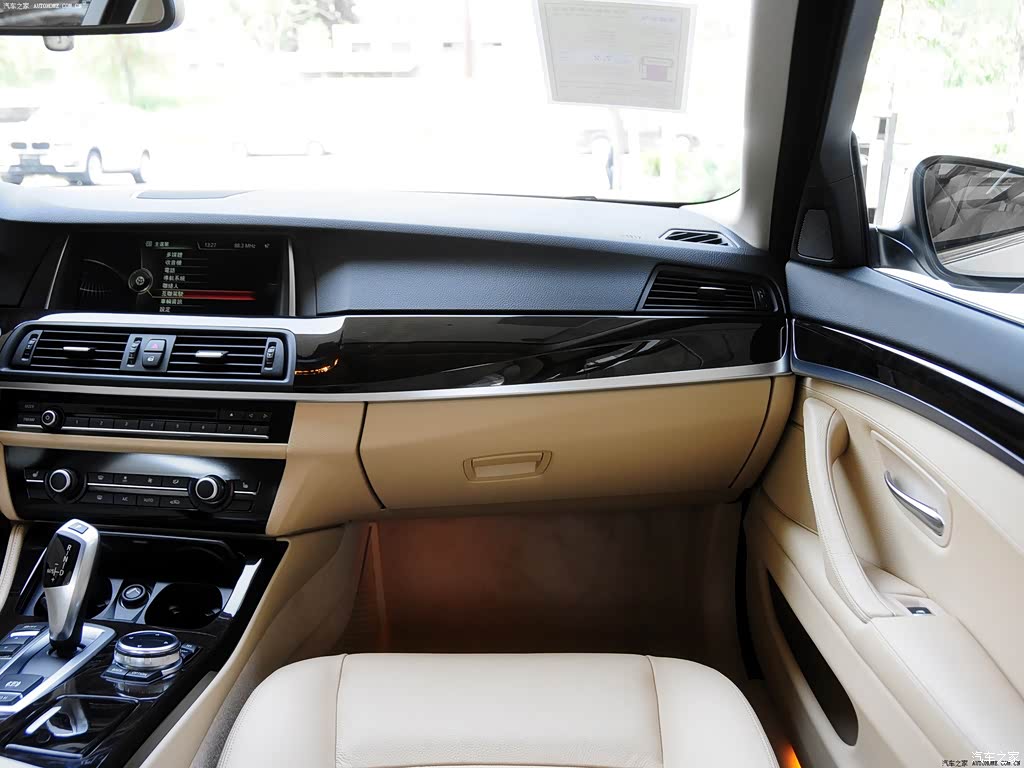 宝马5系 2014款 528li 领先型 2583267图片_宝马_汽车图库_汽车之家