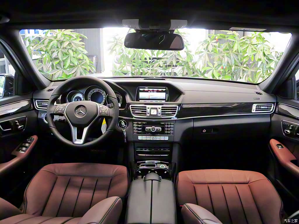 北京奔驰 奔驰e级 2015款 e 320 l 运动型