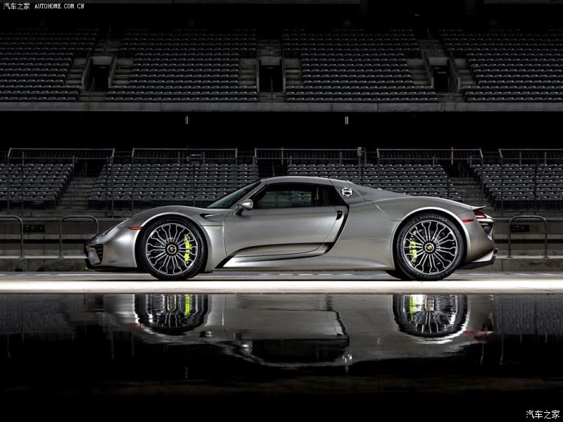 保时捷 918 spyder 2015款 spyder