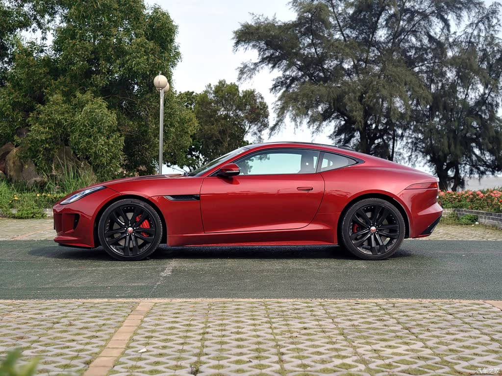 捷豹 捷豹f-type 2015款 3.0t s 硬顶版