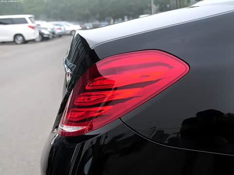 2014�� S 600 L