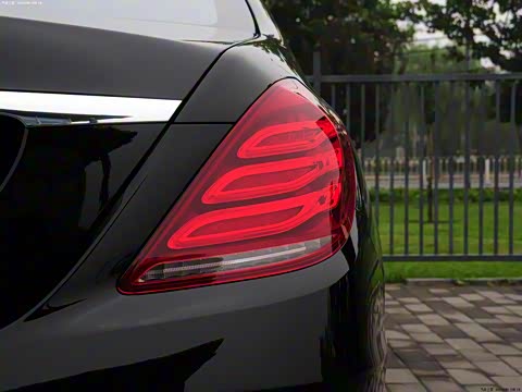 2014�� S 600 L