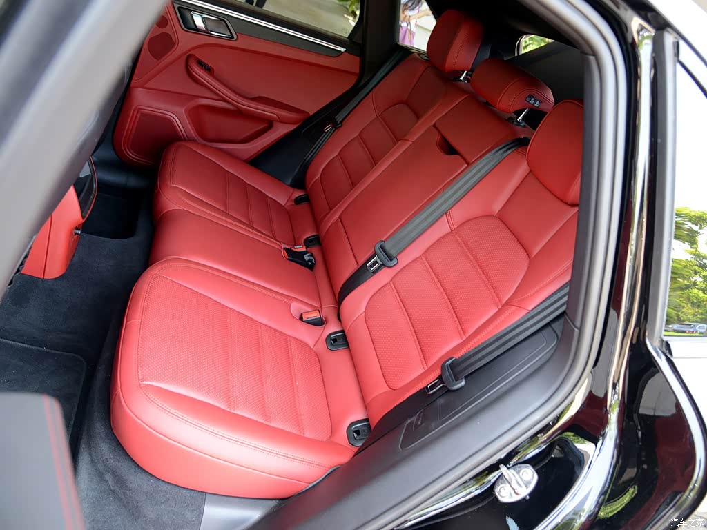 保时捷 macan 2014款 macan 2.0t