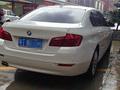 2014�� 525Li ���������װ