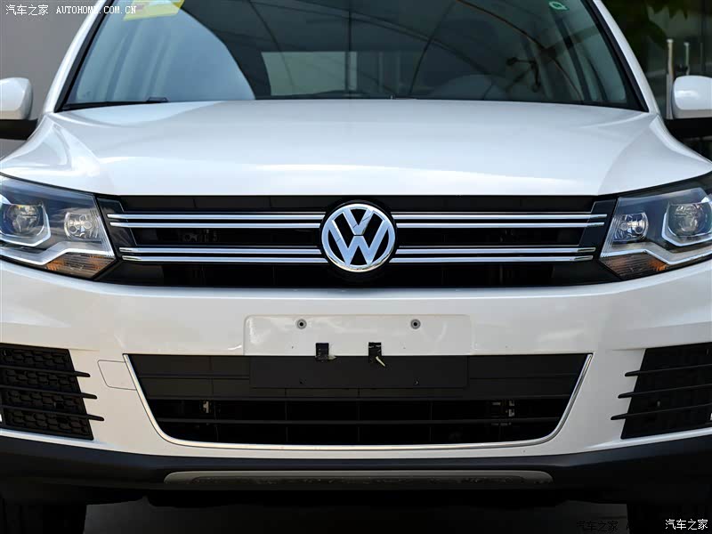 上汽大众 途观 2015款 1.8tsi 自动两驱豪华型